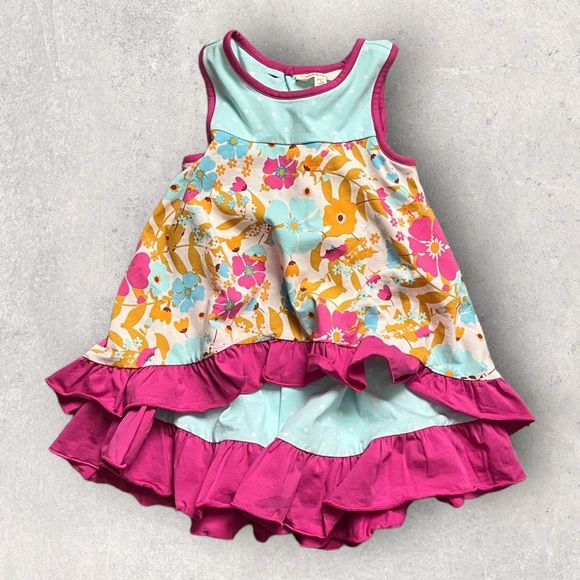 Matilda Jane Other - Matilda Jane Floral Tunic, Size 4